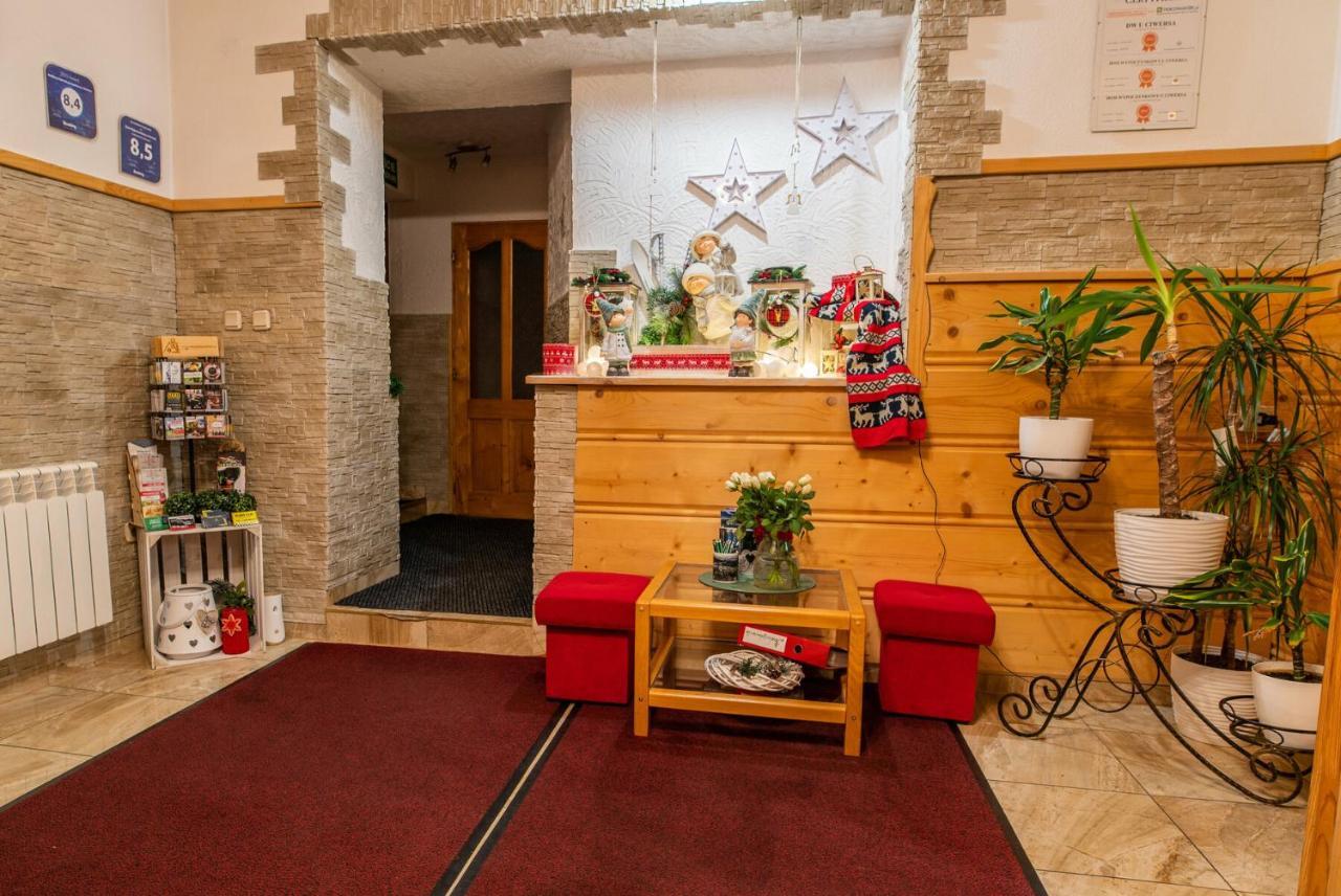 Rodzinny Dom I Apartamenty U Ciwersa Z Balia W Ogrodzie بيالكا تاترزانسكا المظهر الخارجي الصورة